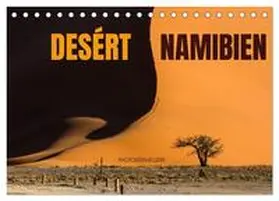 Photostravellers / CALVENDO |  Desért namibien (Calendrier de bureau 2026 DIN A5 vertical), CALVENDO calendrier mensuel | Sonstiges |  Sack Fachmedien