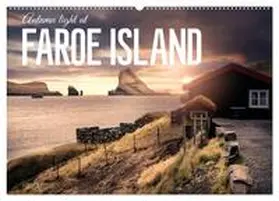 Photostravellers / CALVENDO |  Autumn light at Faroe island (Wall Calendar 2026 DIN A2 landscape), CALVENDO 12 Month Wall Calendar | Sonstiges |  Sack Fachmedien