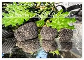 CALVENDO / Saf |  French Truffle Wonders (Desk Calendar 2026 DIN A5 landscape), CALVENDO 12 Month DeskCalendar | Sonstiges |  Sack Fachmedien