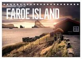 CALVENDO / Photostravellers |  Autumn light at Faroe island (Desk Calendar 2026 DIN A5 landscape), CALVENDO 12 Month DeskCalendar | Sonstiges |  Sack Fachmedien