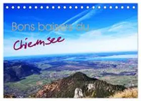 CALVENDO / Brandstetter |  Bons baisers du Chiemsee (Calendrier de bureau 2026 DIN A5 vertical), CALVENDO calendrier mensuel | Sonstiges |  Sack Fachmedien
