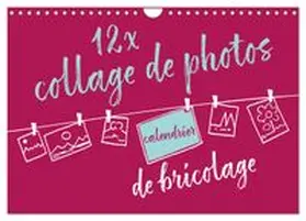 CALVENDO / ROTH-Design |  12 x collage de photos - calendrier de bricolage (Calendrier mural 2026 DIN A4 vertical), CALVENDO calendrier mensuel | Sonstiges |  Sack Fachmedien
