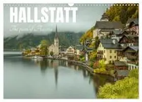 Photostravellers / CALVENDO |  Hallstatt The pearl of Austria (Wall Calendar 2026 DIN A3 landscape), CALVENDO 12 Month Wall Calendar | Sonstiges |  Sack Fachmedien