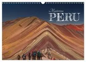 Photostravellers / CALVENDO |  Mysterious Peru (Wall Calendar 2026 DIN A3 landscape), CALVENDO 12 Month Wall Calendar | Sonstiges |  Sack Fachmedien