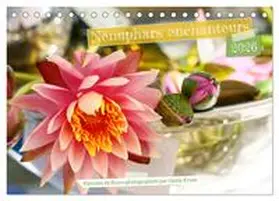 Kruse / CALVENDO |  Nénuphars enchanteurs (Calendrier de bureau 2026 DIN A5 vertical), CALVENDO calendrier mensuel | Sonstiges |  Sack Fachmedien