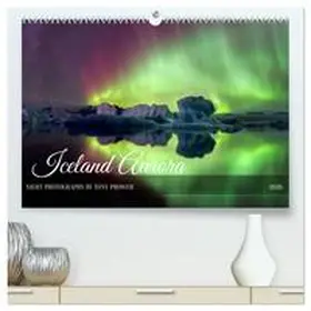 Prower / CALVENDO |  Iceland Aurora - Night Photography by Tony Prower (High Quality Premium Wall Calendar 2026 DIN A2 landscape),CALVENDO 12 Month Wall Calendar | Sonstiges |  Sack Fachmedien
