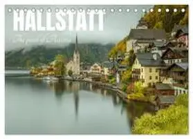 Photostravellers / CALVENDO |  Hallstatt The pearl of Austria (Desk Calendar 2026 DIN A5 landscape), CALVENDO 12 Month DeskCalendar | Sonstiges |  Sack Fachmedien