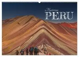 Photostravellers / CALVENDO |  Mysterious Peru (Wall Calendar 2026 DIN A2 landscape), CALVENDO 12 Month Wall Calendar | Sonstiges |  Sack Fachmedien
