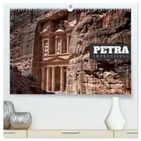 Bailey / CALVENDO |  Petra Impressions (High Quality Premium Wall Calendar 2026 DIN A2 landscape),CALVENDO 12 Month Wall Calendar | Sonstiges |  Sack Fachmedien