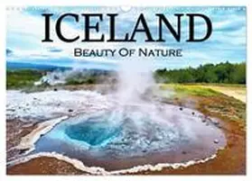 CALVENDO / Bilkova |  Iceland Beauty of Nature (Wall Calendar 2026 DIN A3 landscape), CALVENDO 12 Month Wall Calendar | Sonstiges |  Sack Fachmedien