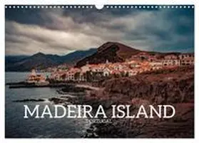 Becker / CALVENDO |  Madeira Island - Portugal (Wall Calendar 2026 DIN A3 landscape), CALVENDO 12 Month Wall Calendar | Sonstiges |  Sack Fachmedien