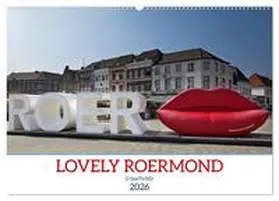 CALVENDO / boeTtchEr |  LOVELY ROERMOND (Wall Calendar 2026 DIN A2 landscape), CALVENDO 12 Month Wall Calendar | Sonstiges |  Sack Fachmedien