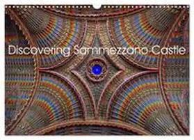 CALVENDO / Bertoncini |  Discovering Sammezzano Castle (Wall Calendar 2026 DIN A3 landscape), CALVENDO 12 Month Wall Calendar | Sonstiges |  Sack Fachmedien