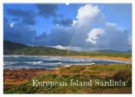 CALVENDO / Ruigrok |  European Island Sardinia (Wall Calendar 2026 DIN A2 landscape), CALVENDO 12 Month Wall Calendar | Sonstiges |  Sack Fachmedien