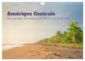 Czermak / CALVENDO |  Amérique Centrale - Des paysages fantastique du Panama au Guatemala (Calendrier mural 2026 DIN A4 vertical), CALVENDO calendrier mensuel | Sonstiges |  Sack Fachmedien