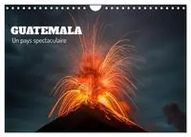 CALVENDO / Czermak |  Guatemala - Un pays spectaculaire (Calendrier mural 2026 DIN A4 vertical), CALVENDO calendrier mensuel | Sonstiges |  Sack Fachmedien