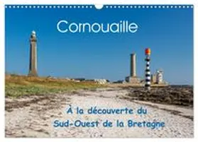 CALVENDO / Benoît |  Cornouaille À la découverte du Sud-Ouest de la Bretagne (Calendrier mural 2026 DIN A3 vertical), CALVENDO calendrier mensuel | Sonstiges |  Sack Fachmedien