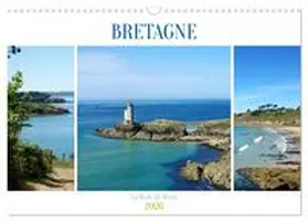 Aupeix / CALVENDO |  BRETAGNE La Rade de Brest (Calendrier mural 2026 DIN A3 vertical), CALVENDO calendrier mensuel | Sonstiges |  Sack Fachmedien