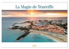 CALVENDO / Rosenberg |  La Magie de Ténériffe (Calendrier mural 2026 DIN A3 vertical), CALVENDO calendrier mensuel | Sonstiges |  Sack Fachmedien