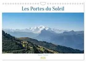 Gaymard / CALVENDO |  Les Portes du Soleil, Haute-Savoie (Calendrier mural 2026 DIN A4 vertical), CALVENDO calendrier mensuel | Sonstiges |  Sack Fachmedien