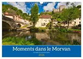 CALVENDO / Voigt |  Moments dans le Morvan (Calendrier mural 2026 DIN A3 vertical), CALVENDO calendrier mensuel | Sonstiges |  Sack Fachmedien