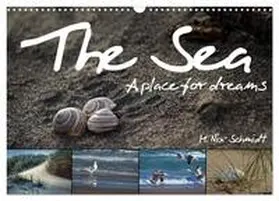 Nix-Schmidt / CALVENDO |  The Sea - A place for dreams (Wall Calendar 2026 DIN A3 landscape), CALVENDO 12 Month Wall Calendar | Sonstiges |  Sack Fachmedien