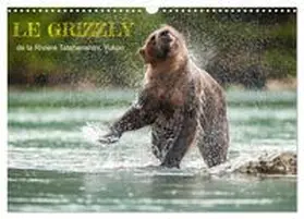 CALVENDO / Henry |  LE GRIZZLY de la Rivière Tatshenshini. Yukon (Calendrier mural 2026 DIN A3 vertical), CALVENDO calendrier mensuel | Sonstiges |  Sack Fachmedien