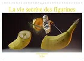 CALVENDO / Barchietto |  La vie secrète des figurines (Calendrier mural 2026 DIN A3 vertical), CALVENDO calendrier mensuel | Sonstiges |  Sack Fachmedien