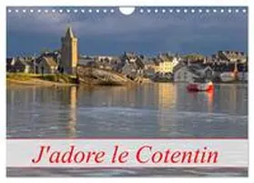 Homolka / CALVENDO |  J'adore Le Cotentin (Calendrier mural 2026 DIN A4 vertical), CALVENDO calendrier mensuel | Sonstiges |  Sack Fachmedien