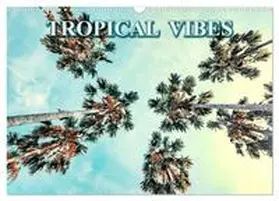 Pictures / CALVENDO |  Tropical Vibes (Wall Calendar 2026 DIN A3 landscape), CALVENDO 12 Month Wall Calendar | Sonstiges |  Sack Fachmedien