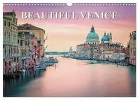 CALVENDO / Pictures |  Beautiful Venice (Wall Calendar 2026 DIN A3 landscape), CALVENDO 12 Month Wall Calendar | Sonstiges |  Sack Fachmedien