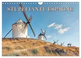 CALVENDO / Pictures |  Stupéfiante Espagne (Calendrier mural 2026 DIN A4 vertical), CALVENDO calendrier mensuel | Sonstiges |  Sack Fachmedien