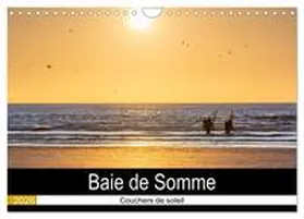 CALVENDO / Freppaz |  Baie de Somme Couchers de soleil (Calendrier mural 2026 DIN A4 vertical), CALVENDO calendrier mensuel | Sonstiges |  Sack Fachmedien