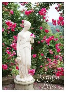 Kruse / CALVENDO |  Garden Bliss (Wall Calendar 2026 DIN A3 portrait), CALVENDO 12 Month Wall Calendar | Sonstiges |  Sack Fachmedien