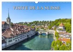 CALVENDO / Pictures |  Visite de la Suisse (Calendrier mural 2026 DIN A3 vertical), CALVENDO calendrier mensuel | Sonstiges |  Sack Fachmedien