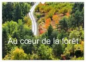 Thébault / CALVENDO |  Au c¿ur de la forêt (Calendrier mural 2026 DIN A3 vertical), CALVENDO calendrier mensuel | Sonstiges |  Sack Fachmedien