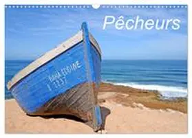 Thébault / CALVENDO |  Pêcheurs (Calendrier mural 2026 DIN A3 vertical), CALVENDO calendrier mensuel | Sonstiges |  Sack Fachmedien