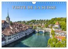 Pictures / CALVENDO |  Visite de la Suisse (Calendrier mural 2026 DIN A4 vertical), CALVENDO calendrier mensuel | Sonstiges |  Sack Fachmedien