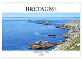 CALVENDO / Thébault |  Collection Terre BRETAGNE (Calendrier mural 2026 DIN A3 vertical), CALVENDO calendrier mensuel | Sonstiges |  Sack Fachmedien