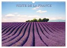 CALVENDO / Pictures |  Visite de la France (Calendrier mural 2026 DIN A3 vertical), CALVENDO calendrier mensuel | Sonstiges |  Sack Fachmedien