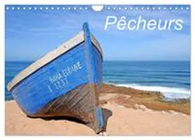 Thébault / CALVENDO |  Pêcheurs (Calendrier mural 2026 DIN A4 vertical), CALVENDO calendrier mensuel | Sonstiges |  Sack Fachmedien