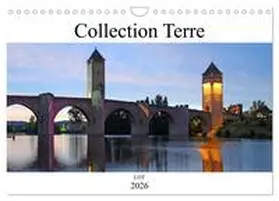 CALVENDO / Thébault |  Collection Terre LOT (Calendrier mural 2026 DIN A4 vertical), CALVENDO calendrier mensuel | Sonstiges |  Sack Fachmedien