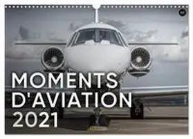 Trojanowski / CALVENDO |  MOMENTS D´AVIATION 2026 (Calendrier mural 2026 DIN A3 vertical), CALVENDO calendrier mensuel | Sonstiges |  Sack Fachmedien