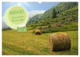 Aupeix / CALVENDO |  MONTAGNES Sommets des Hautes-Alpes (Calendrier mural 2026 DIN A3 vertical), CALVENDO calendrier mensuel | Sonstiges |  Sack Fachmedien