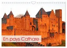 CALVENDO / Thébault |  En pays Cathare (Calendrier mural 2026 DIN A4 vertical), CALVENDO calendrier mensuel | Sonstiges |  Sack Fachmedien