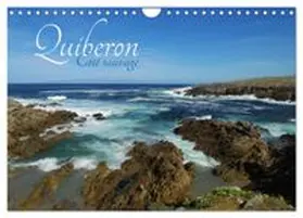 CALVENDO / Aupeix |  Quiberon Côté sauvage (Calendrier mural 2026 DIN A4 vertical), CALVENDO calendrier mensuel | Sonstiges |  Sack Fachmedien
