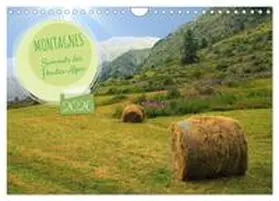 Aupeix / CALVENDO |  MONTAGNES Sommets des Hautes-Alpes (Calendrier mural 2026 DIN A4 vertical), CALVENDO calendrier mensuel | Sonstiges |  Sack Fachmedien