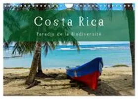 Pixel / CALVENDO |  Costa Rica Paradis de la Biodiversité (Calendrier mural 2026 DIN A4 vertical), CALVENDO calendrier mensuel | Sonstiges |  Sack Fachmedien