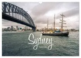 CALVENDO / Becker |  Sydney - Australia (Wall Calendar 2026 DIN A3 landscape), CALVENDO 12 Month Wall Calendar | Sonstiges |  Sack Fachmedien