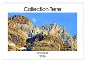 Thébault / CALVENDO |  Collection Terre OCCITANIE (Calendrier mural 2026 DIN A3 vertical), CALVENDO calendrier mensuel | Sonstiges |  Sack Fachmedien